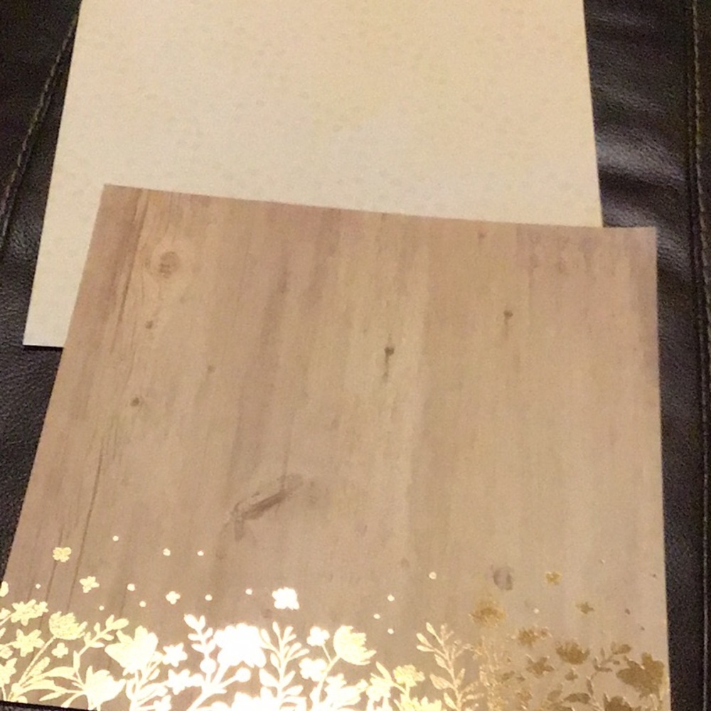 Autumn π Loose Scrapbook Paper Bundle - Picture 6 of 6